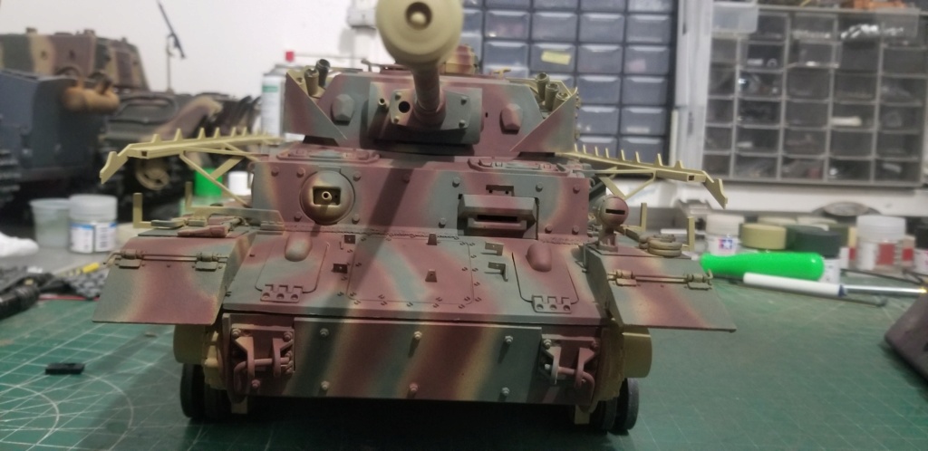 Ren's Panzer IV ausf f,g,h,j  20201213