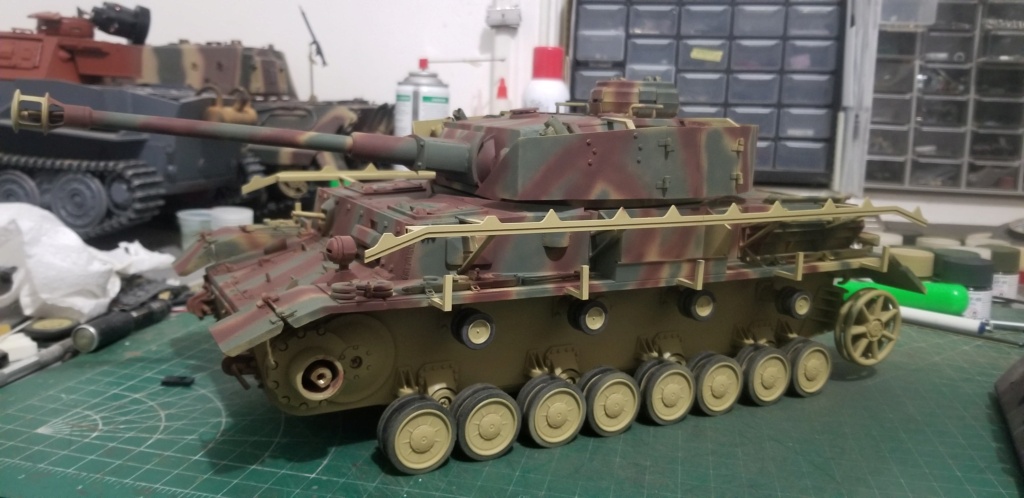 Ren's Panzer IV ausf f,g,h,j  20201214