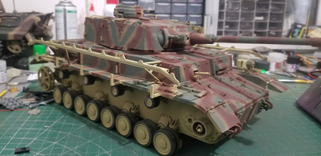 Ren's Panzer IV ausf f,g,h,j  20201215