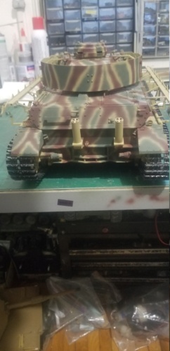 Ren's Panzer IV ausf f,g,h,j  20201216