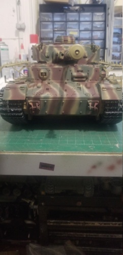 Ren's Panzer IV ausf f,g,h,j  20201217