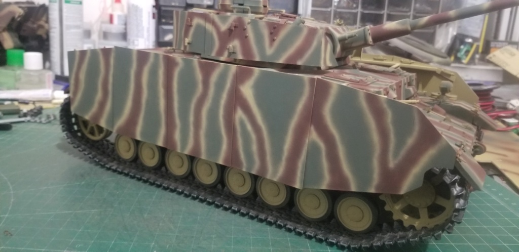 Ren's Panzer IV ausf f,g,h,j  20201219