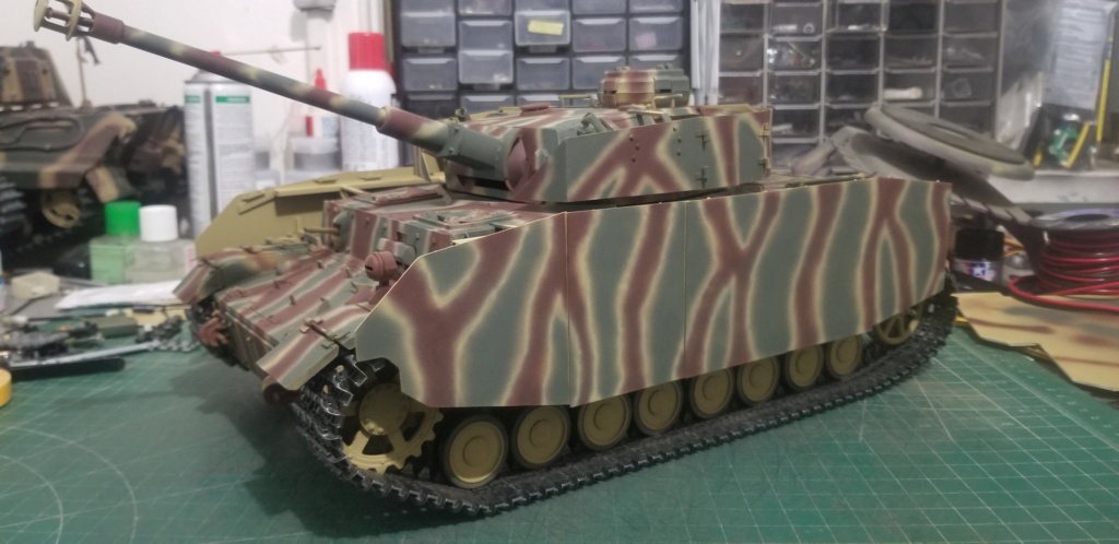 Ren's Panzer IV ausf f,g,h,j  20201220