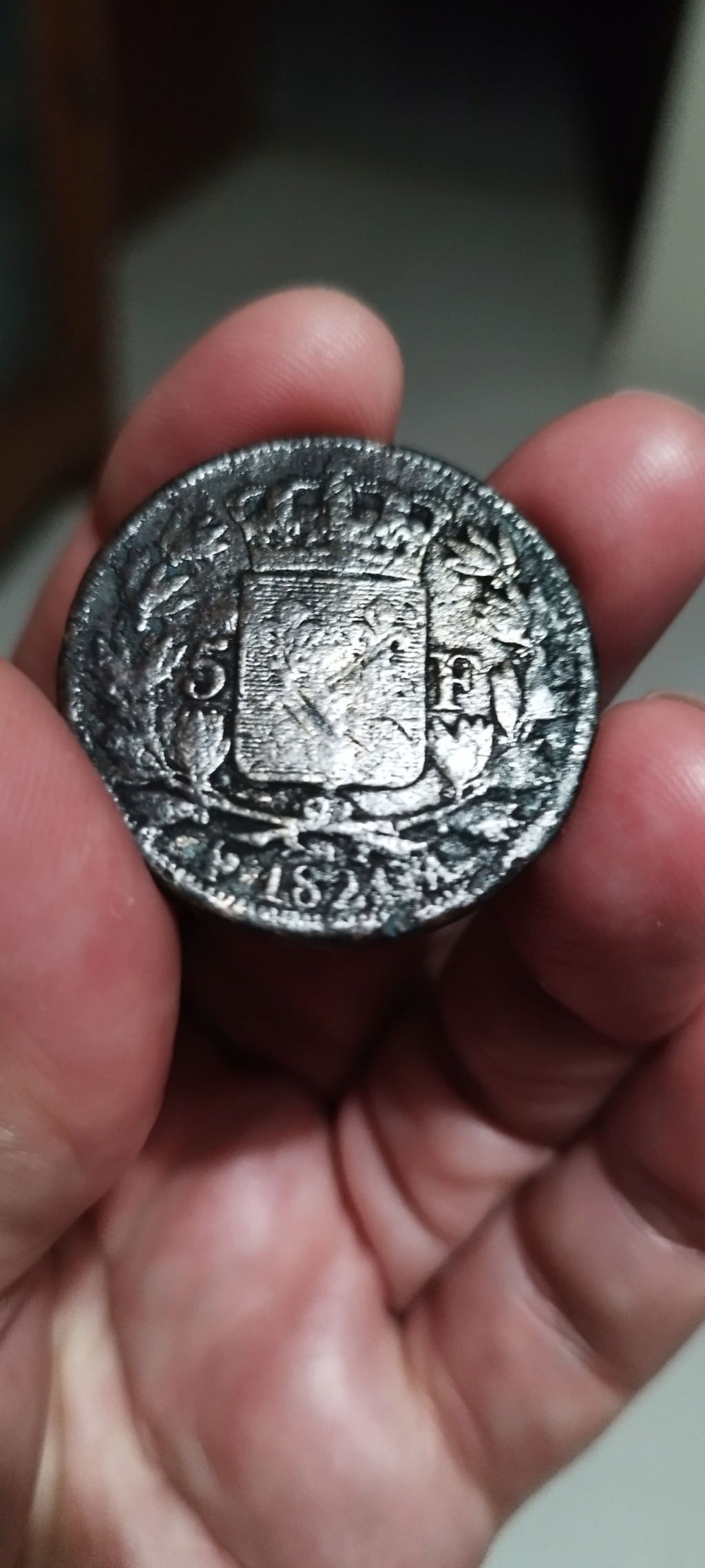 Moneda de 5 francos 1824 Img_2017