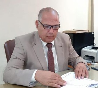 محافظ الفيوم يندب عماد الدين جمعة كمدير للتفتيش المالي والإداري بالمحافظة بالمخالفة للقانون  39610310