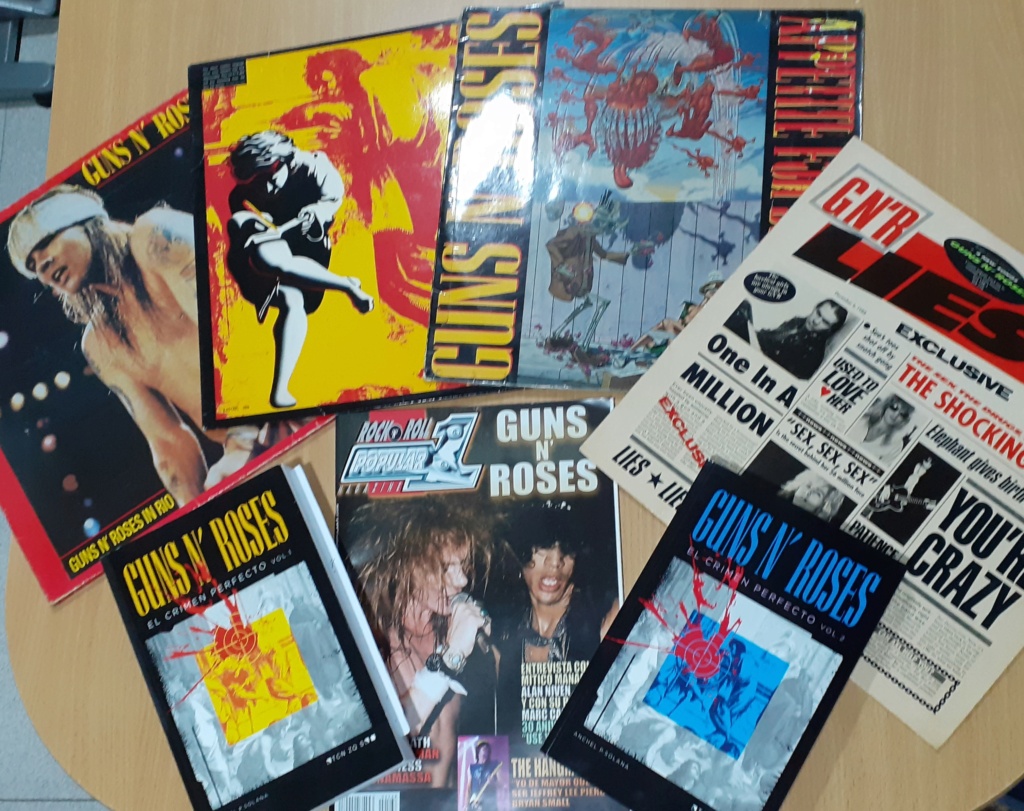 "Guns N' Roses. El Crimen Perfecto" El libro definitivo de la banda en castellano. (¡Escrito por un servidor!) Ya en verkami - Página 9 Gnr10