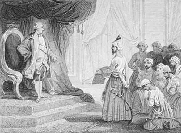 1788 le sultan de Mysore Louis_10