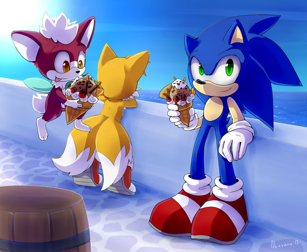 Sonic Unleashed على Xbox One Sonic_12