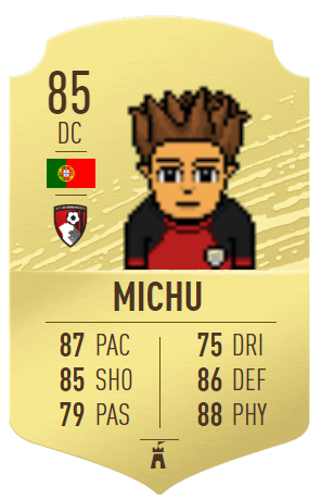 [Officiel] Carte FUT Michu13