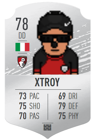 [Officiel] Carte FUT Xtroy11