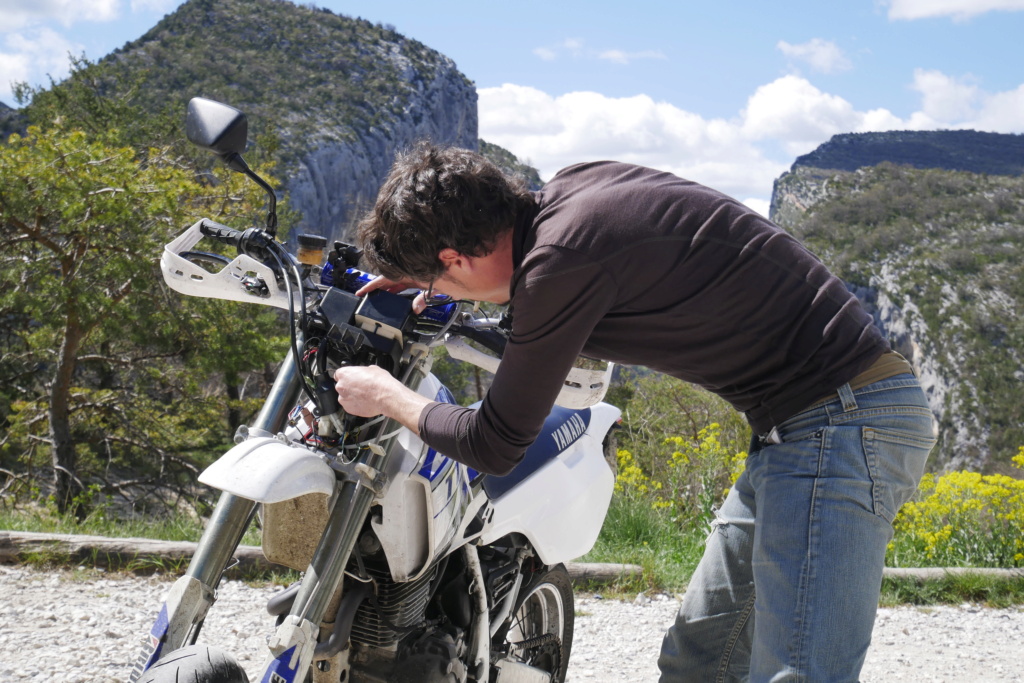 Vous rouler aussi à moto ... Montrez nous vos belles - Page 3 C80cf310