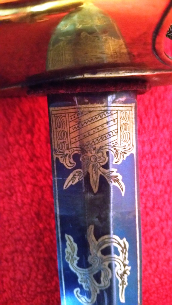 Sabre officier dragon ou carabinier ??, empire ou restauration ?? 20181213