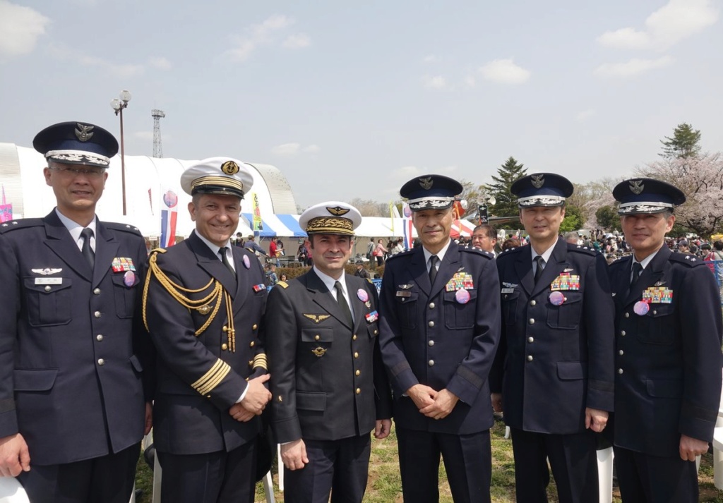 Centenaire de la 1ère mission aéronautique...inauguration à Tokorozawa 5_czol10