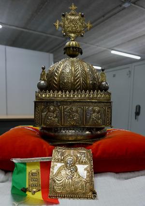 La couronne d'Éthiopie Xvm78b10