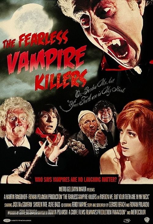 The fearless Vampire Killer  Dfb70d10