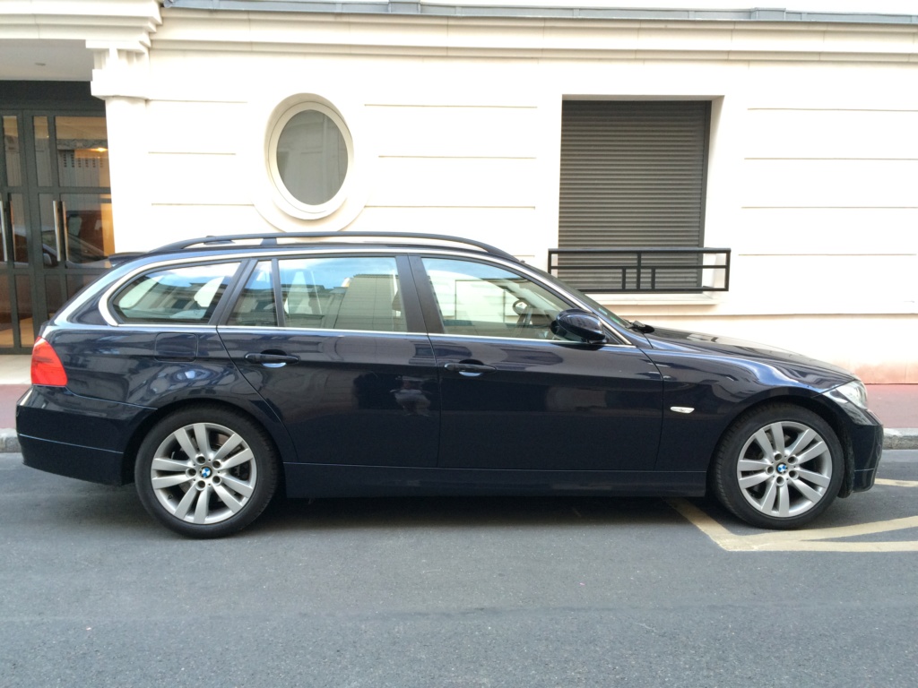 BMW E90 330 XI Touring Img_1211