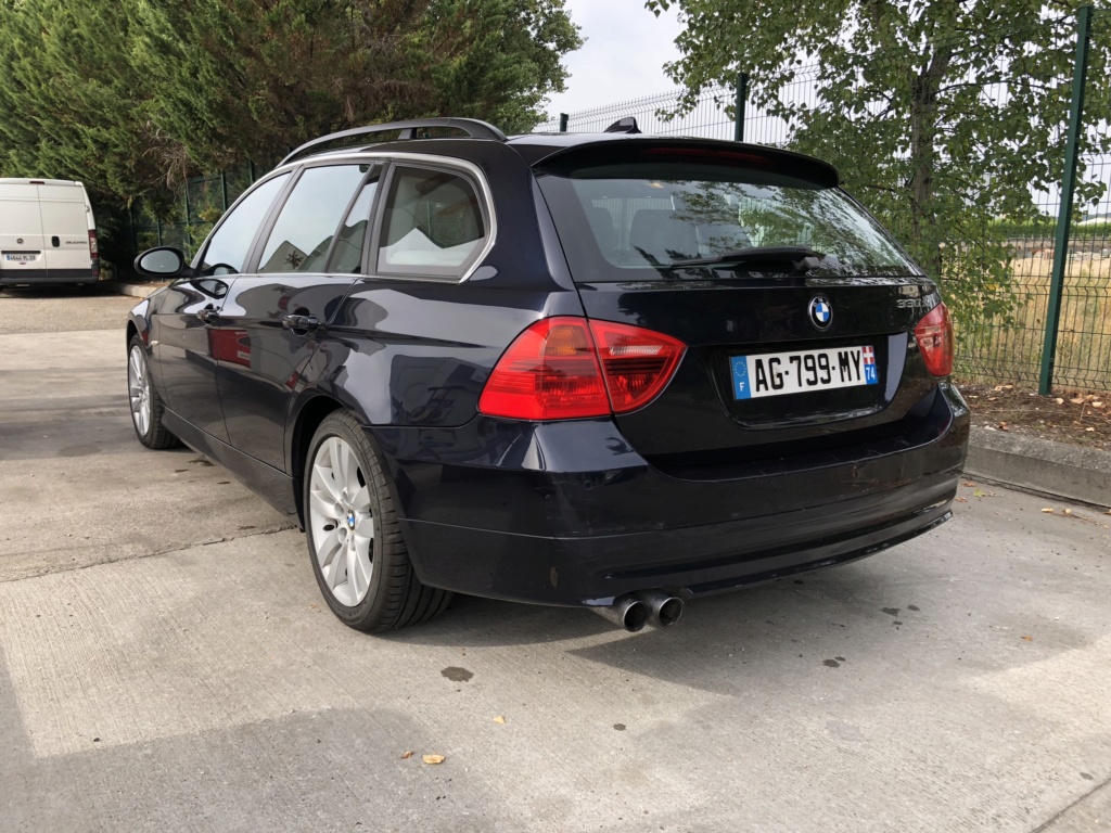 BMW E90 330 XI Touring Img_6412