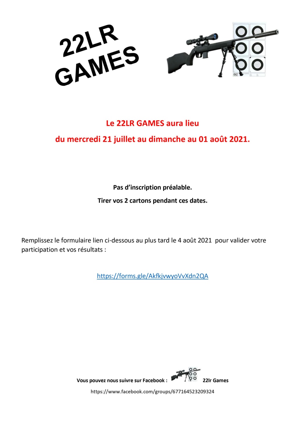 22LR GAMES de JUILLET (du 21 au 01 août) Affich13