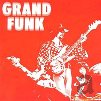 Grand Funk Railroad 51b4au10