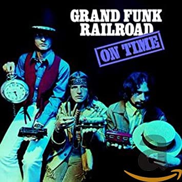 Grand Funk Railroad 51egme10