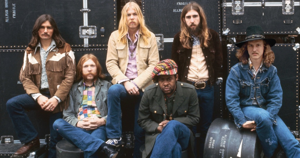 The Allman Brothers & Berry Oakley Allman10