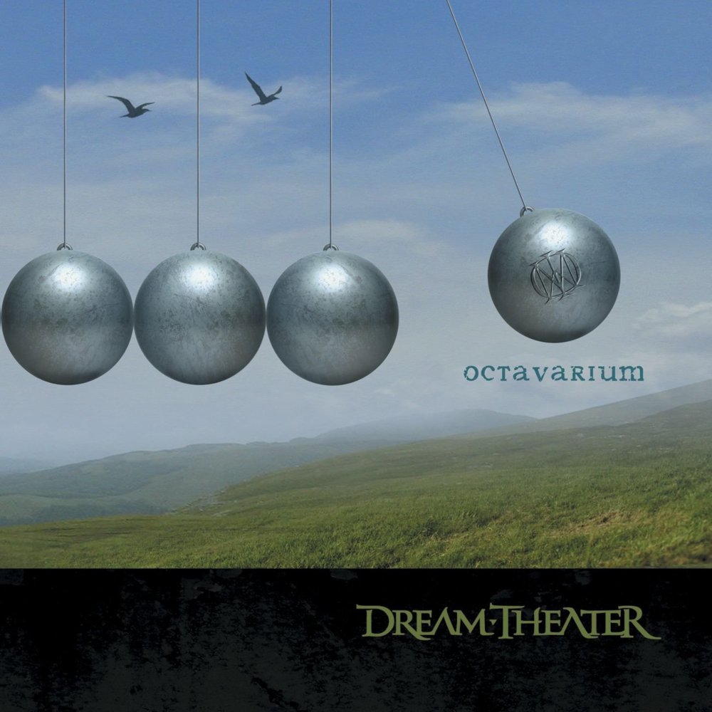 Dream Theater: Uma história fascinante (Parte I - "Era Portnoy") Octava11