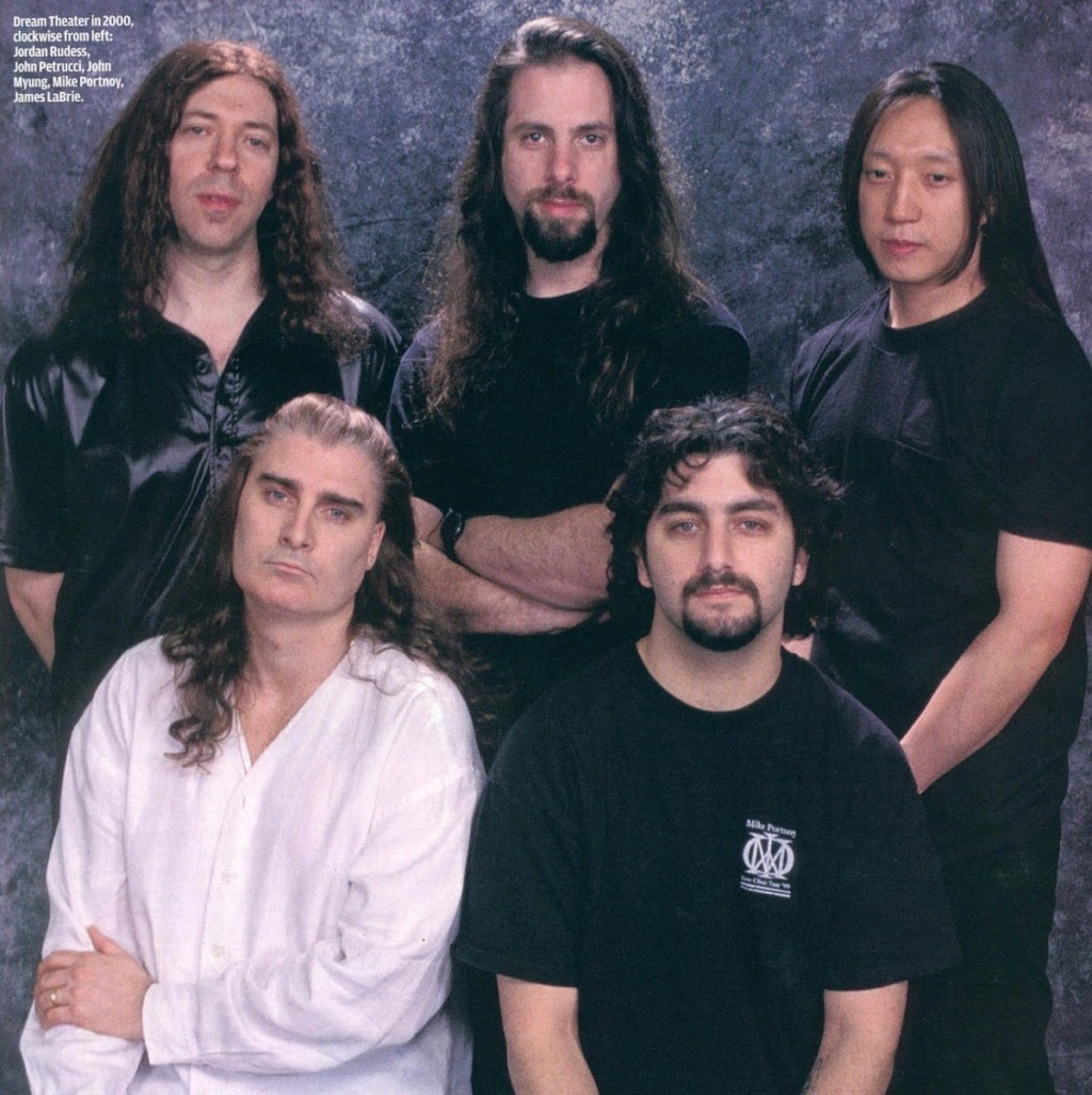 Dream Theater: Uma história fascinante (Parte I - "Era Portnoy") Scenes11