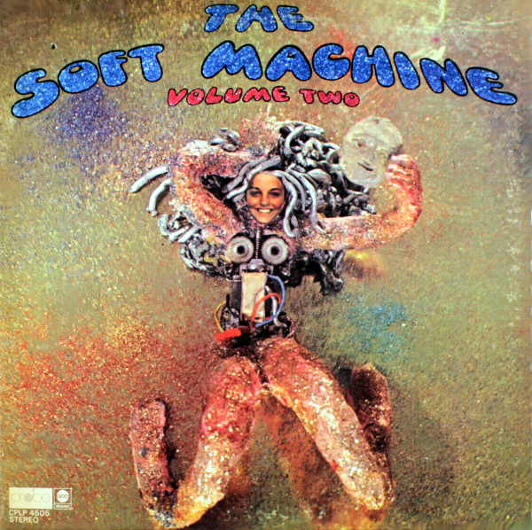 Soft Machine - um balaio de gatos, ou melhor, de "feras" Volume10