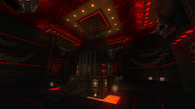 [GZDoom] Elementalism *WIP* Eottrk10