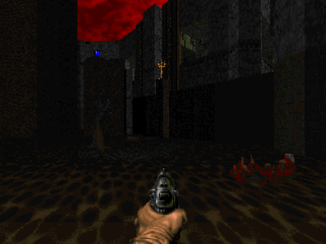 Doom 64 For Doom II Heoo8m10
