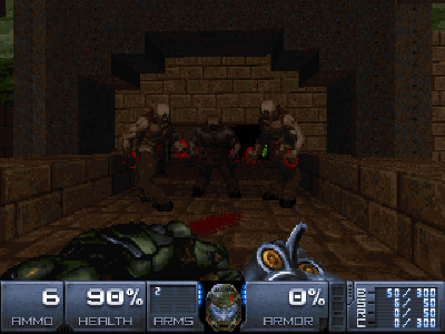 [Doom II] Doom 4 Vanilla Image310