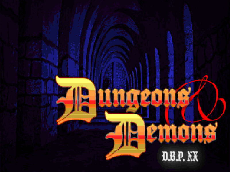 [Doom][Limit Removing] Dungeons and Demons Qnmupm10