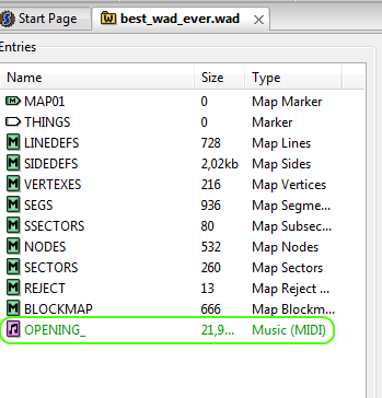 [SLADE] Importer une musique dans un wad Tuto_s13