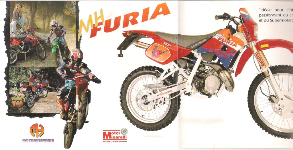 Motor Hispania Furia modelo 2003 3_00110