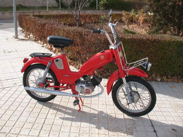 Presentación Mini Montesa 59576310