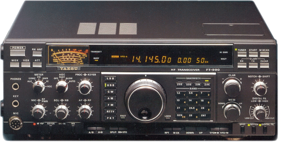 Yaesu FT-DX1200 - Page 2 Ft99010