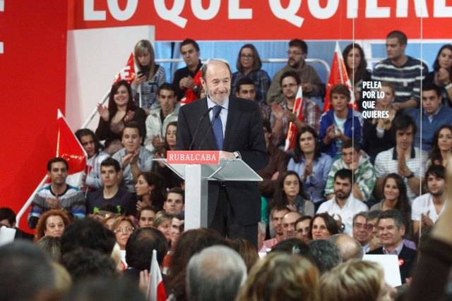 Partido Socialista Obrero Español | Razones para confiar. 20140210
