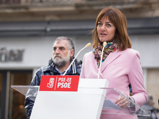 Partido Socialista Obrero Español | Razones para confiar. Idoia_10