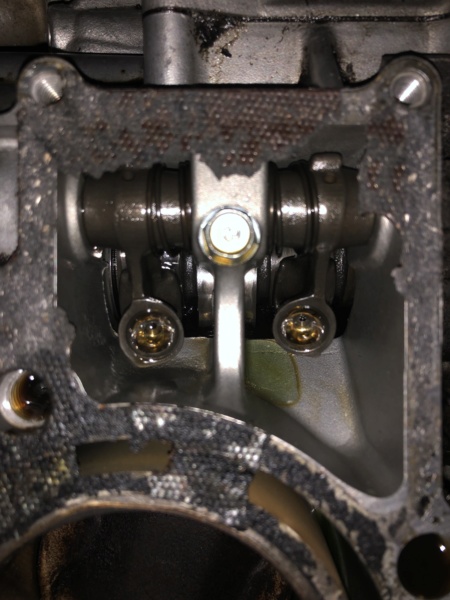 Motor verliert Öl Img_1313