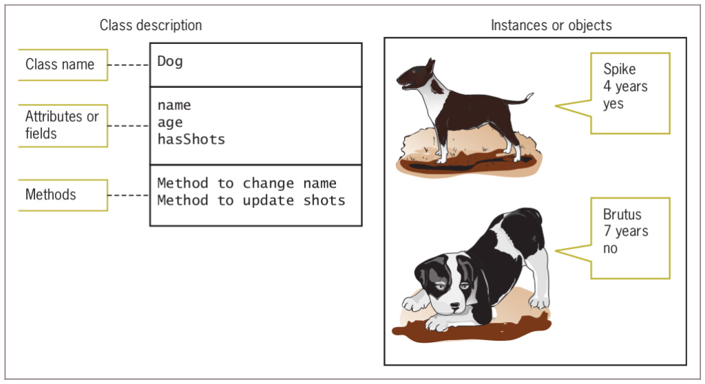 Principles of Object-Oriented Programming Screen11