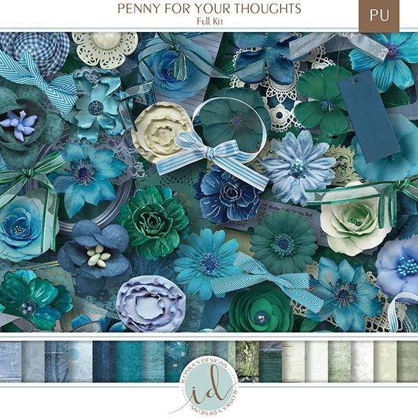Promo Penny For Your Thoughts - Release March 9 2020 Id_pen10