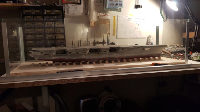 CVN 75 Truman 1/350 Trumpeter - Page 10 20190229