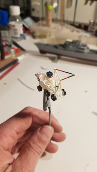 CVN 75 Truman (Trumpeter 1/350°) de barnabé - Page 8 20190338