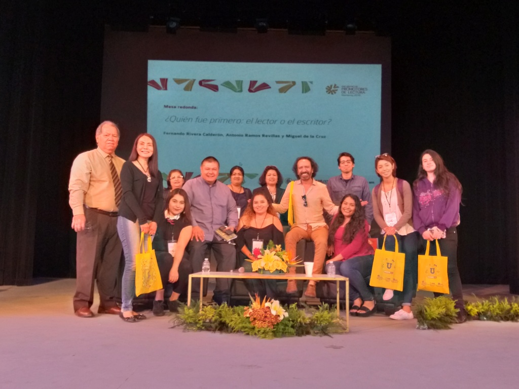 Asistencia a Encuentro de Promotores de Lectura Escuelas Normales de Nuevo León Superi13