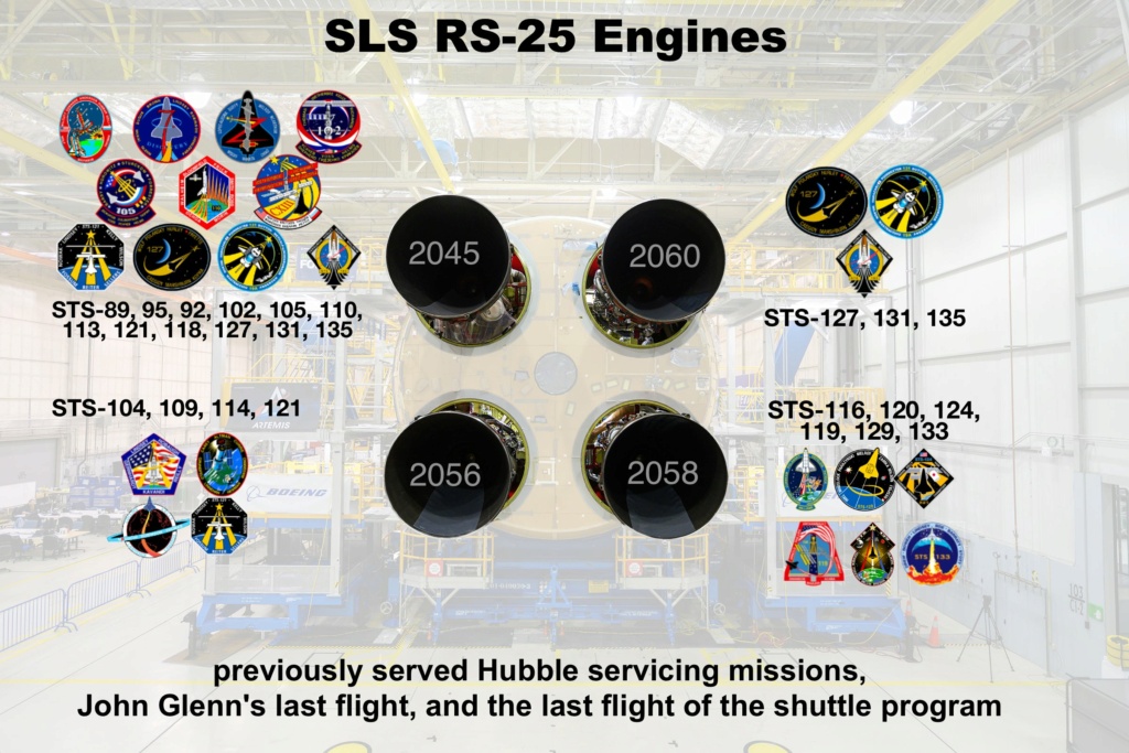 SLS block 1 (Orion Artemis-1) - KSC - 16.11.2022 (1/2) - Page 37 162