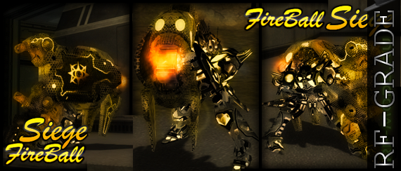 [SHARE] Skin RF | Fireball Siege Kit lvl 65 13510