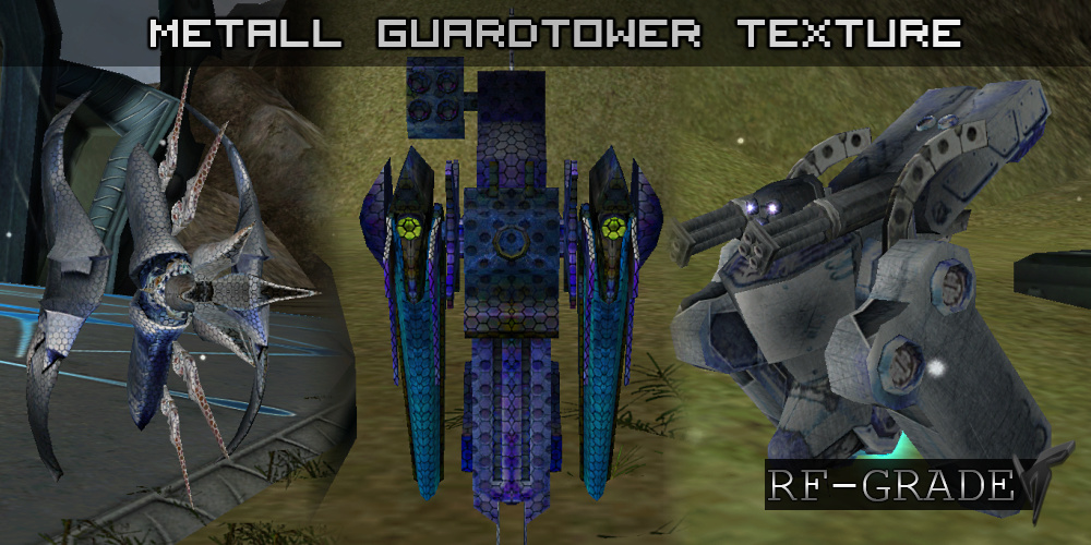 [SHARE] Skin RF | Metall Guard Tower 20410