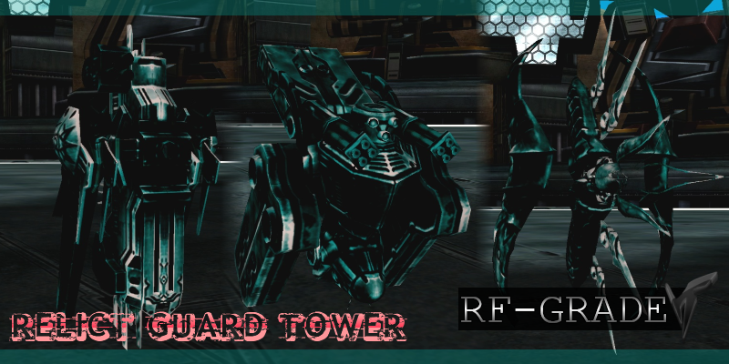 [SHARE] Skin RF | Relict Guard Tower 21910