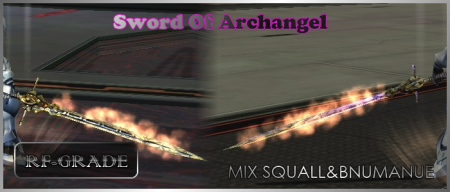 [SHARE] Skin RF | Sword of archangel 3810