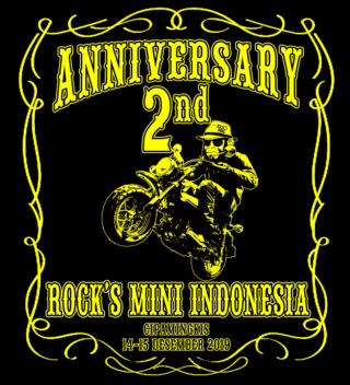 2nd Anniversary Rocks Mini Indonesia Anniv210